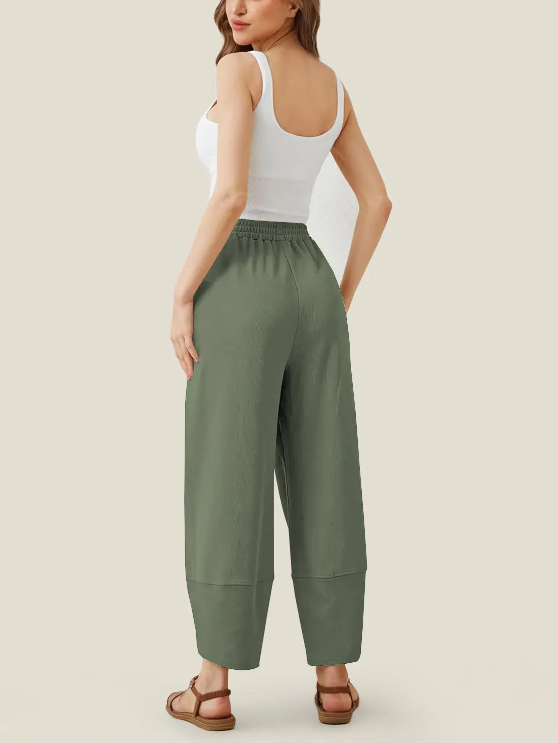 Loungehose – Für die Zeit nach der Geburt