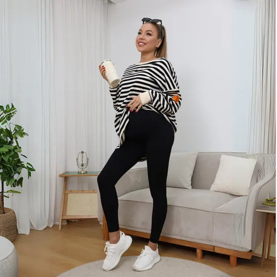 Die bequemste Leggings für werdende Mamas