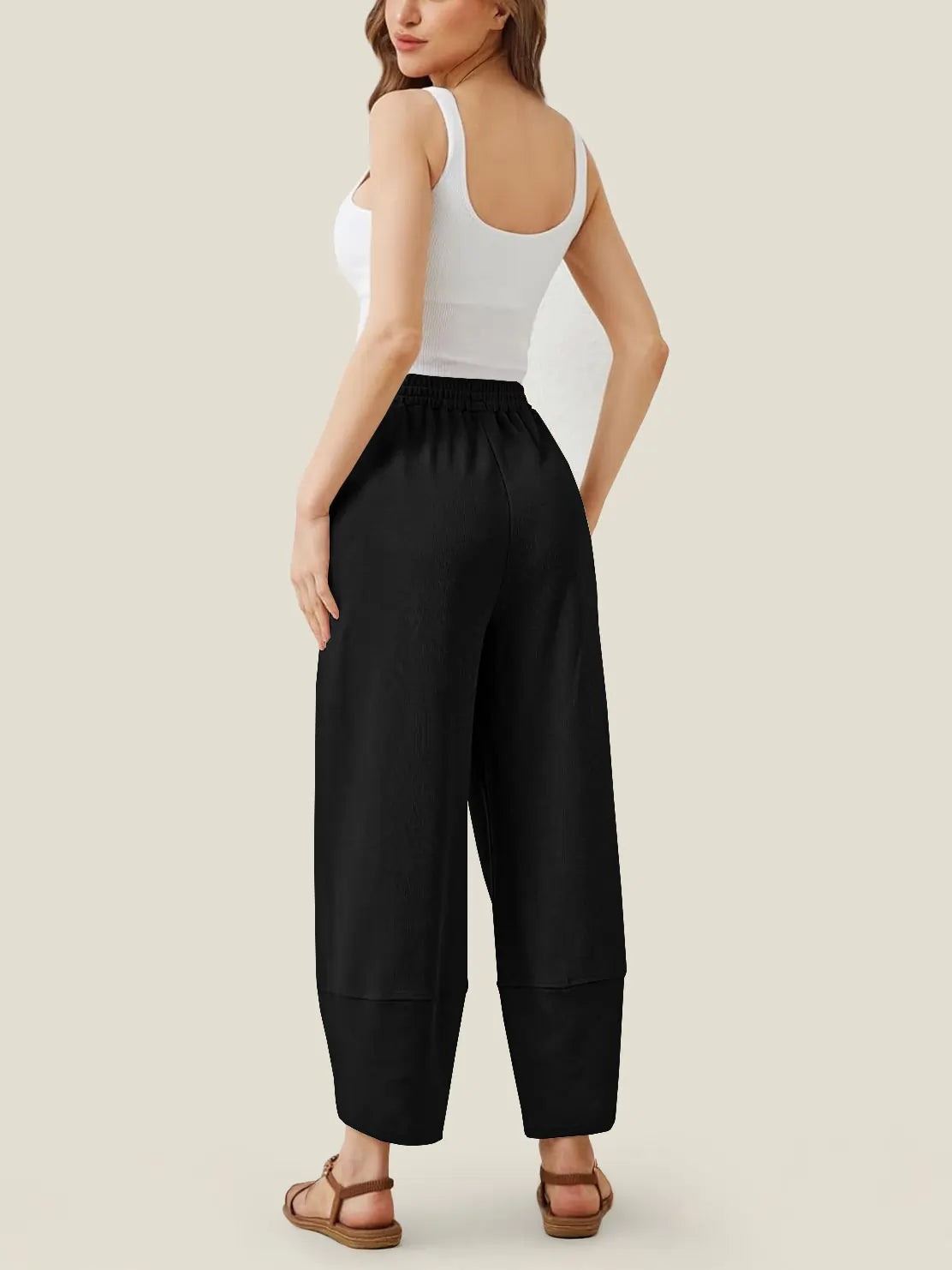 Loungehose – Für die Zeit nach der Geburt