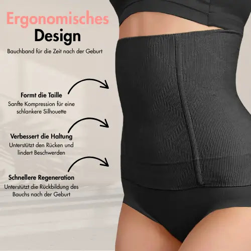 Bauchband für die Zeit nach der Geburt