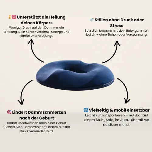 Wochenbett Erholungskissen